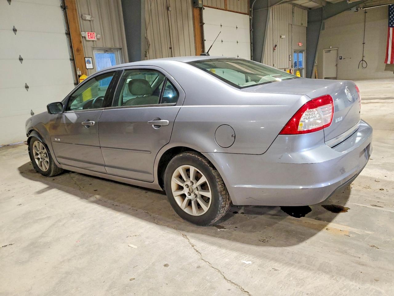 2007 MERCURY MILAN photo 2