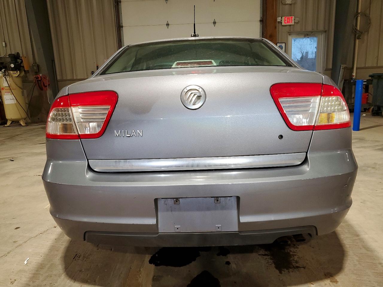 2007 MERCURY MILAN photo 6