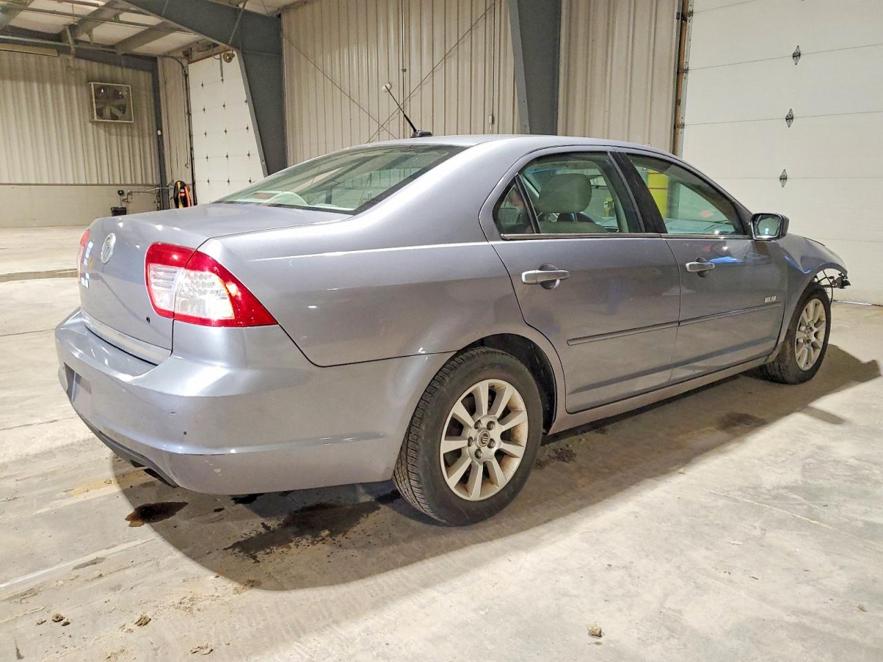 2007 MERCURY MILAN photo 3