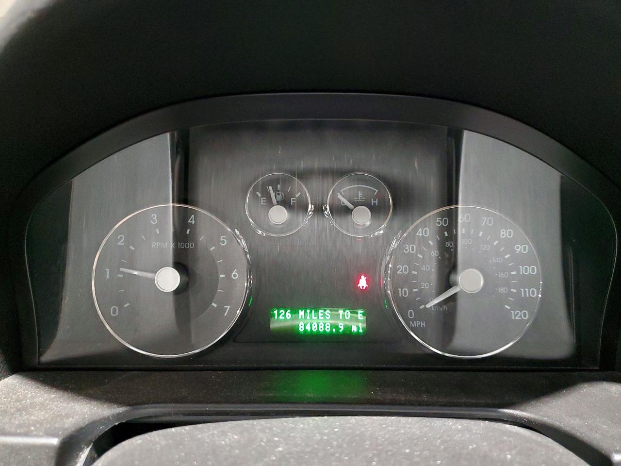 2007 MERCURY MILAN photo 9