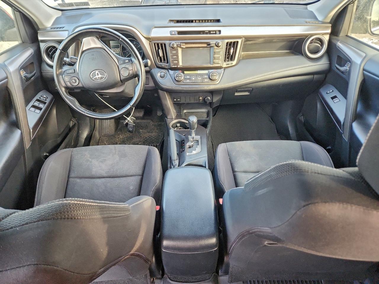 2018 TOYOTA RAV4 ADVENTURE photo 8