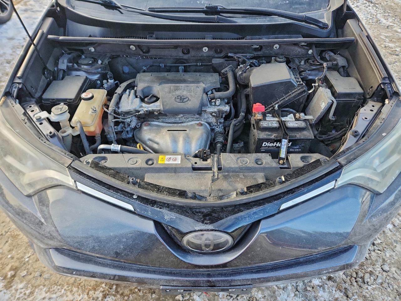 2018 TOYOTA RAV4 ADVENTURE photo 12