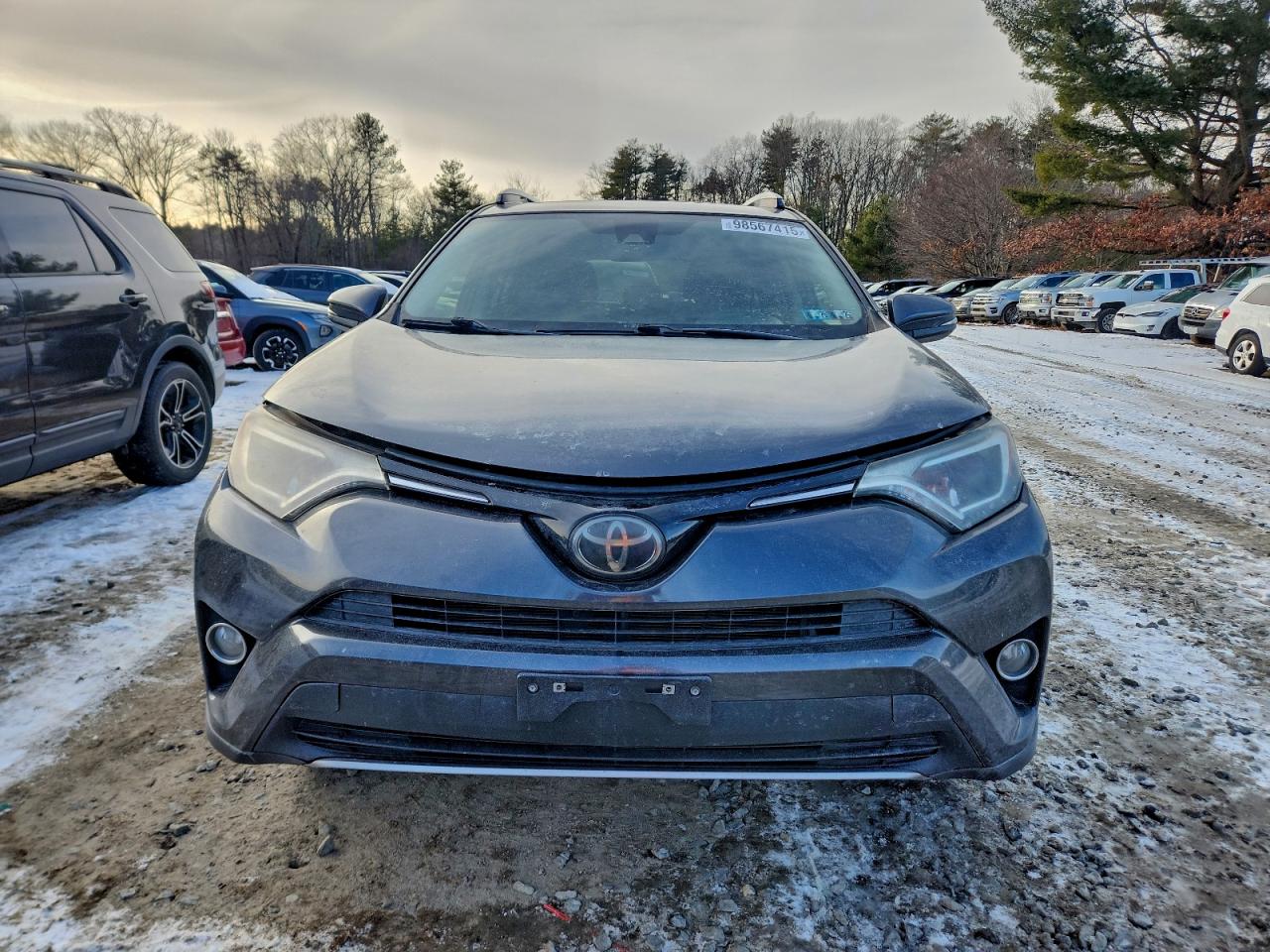 2018 TOYOTA RAV4 ADVENTURE photo 5