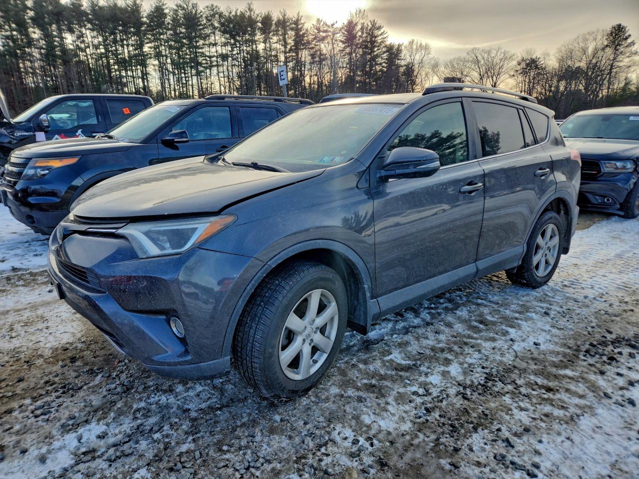 2018 TOYOTA RAV4