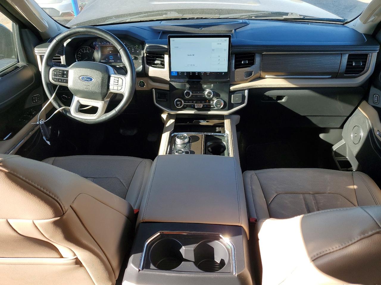2024 FORD EXPEDITION MAX LIMITED photo 22