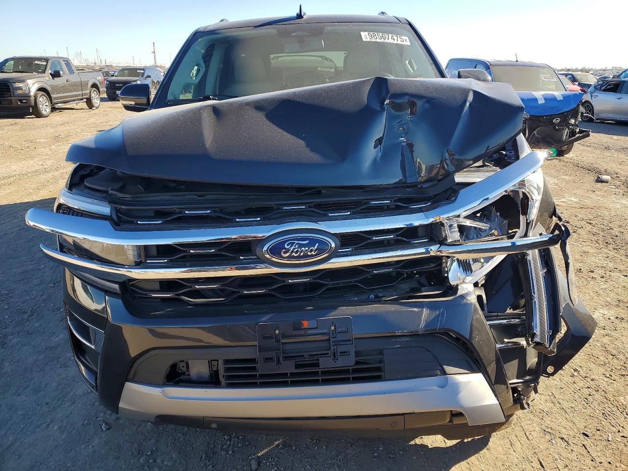 2024 FORD EXPEDITION MAX LIMITED photo 13