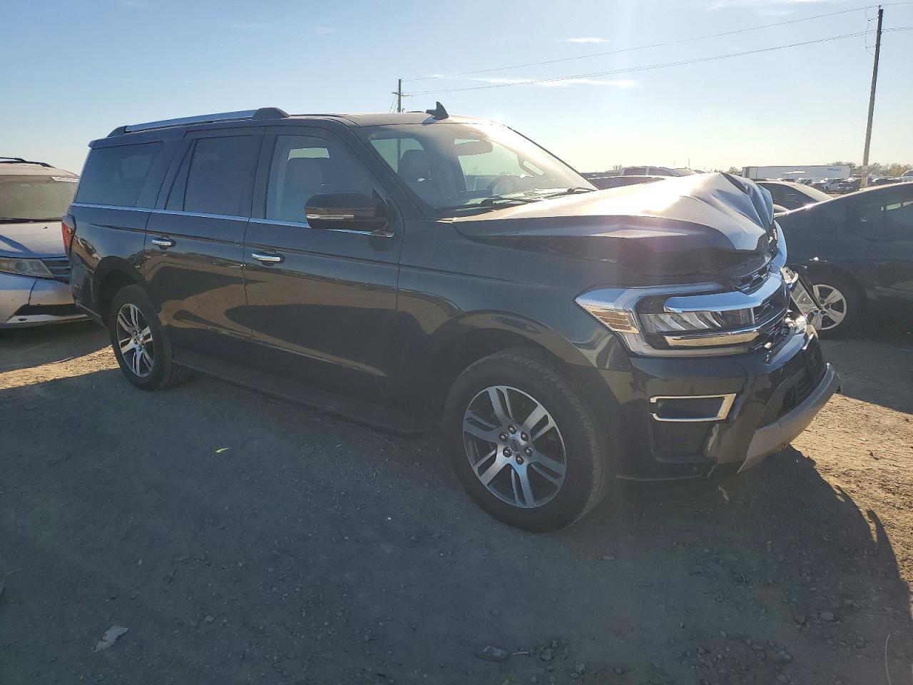 2024 FORD EXPEDITION MAX LIMITED photo 10