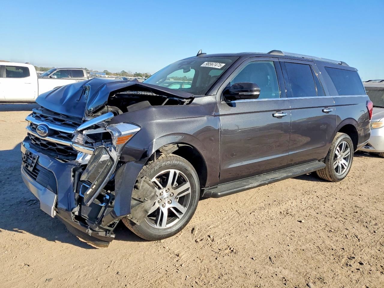 2024 FORD EXPEDITION
