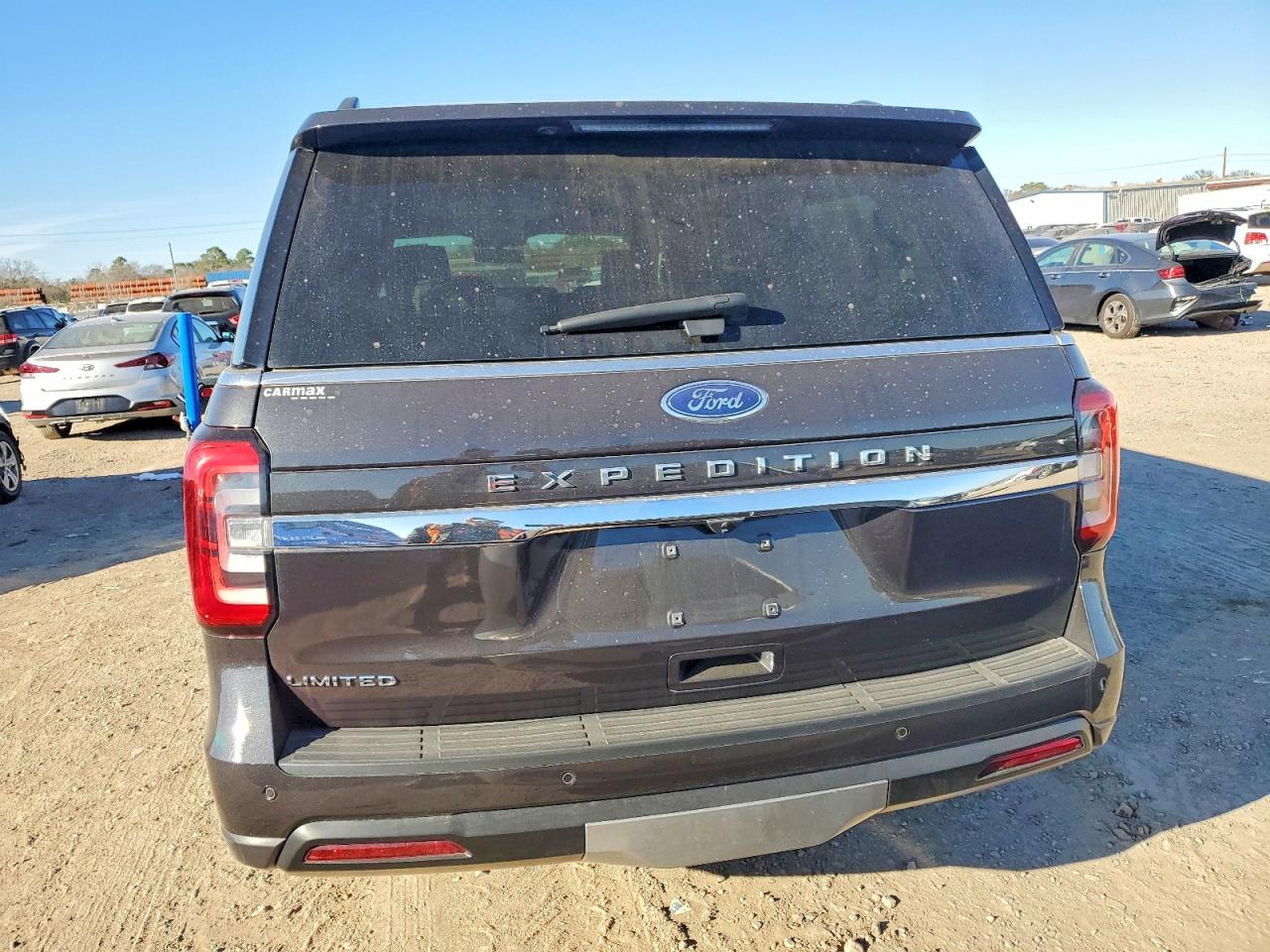 2024 FORD EXPEDITION MAX LIMITED photo 16