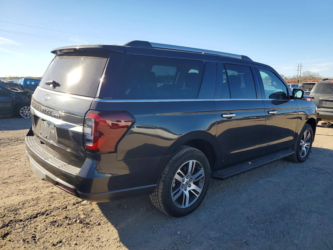2024 FORD EXPEDITION MAX LIMITED photo 7