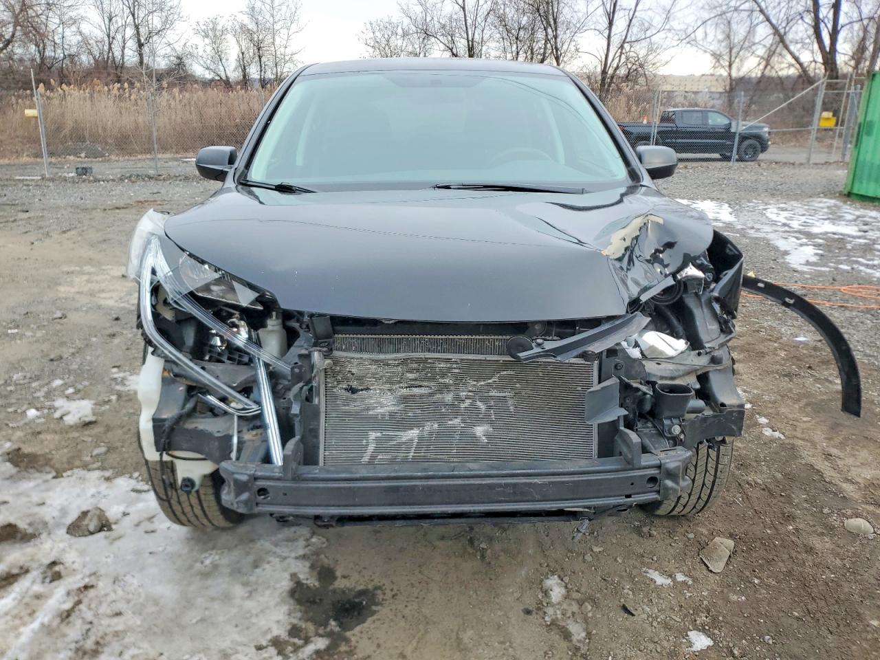 2016 HONDA CR-V SE photo 5