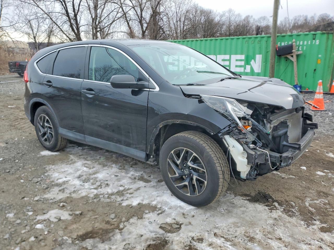2016 HONDA CR-V SE photo 4