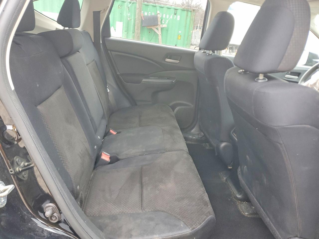 2016 HONDA CR-V SE photo 11