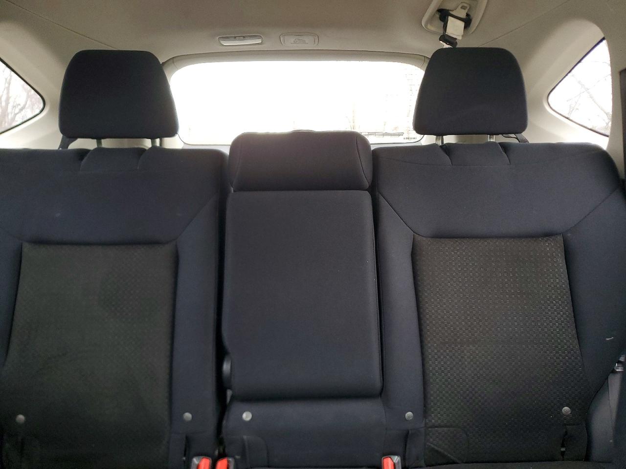 2016 HONDA CR-V SE photo 10