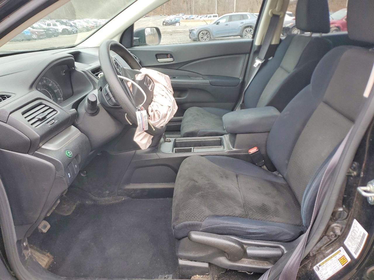 2016 HONDA CR-V SE photo 7