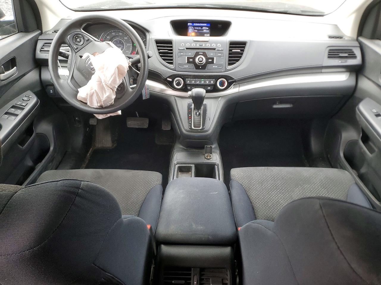 2016 HONDA CR-V SE photo 8