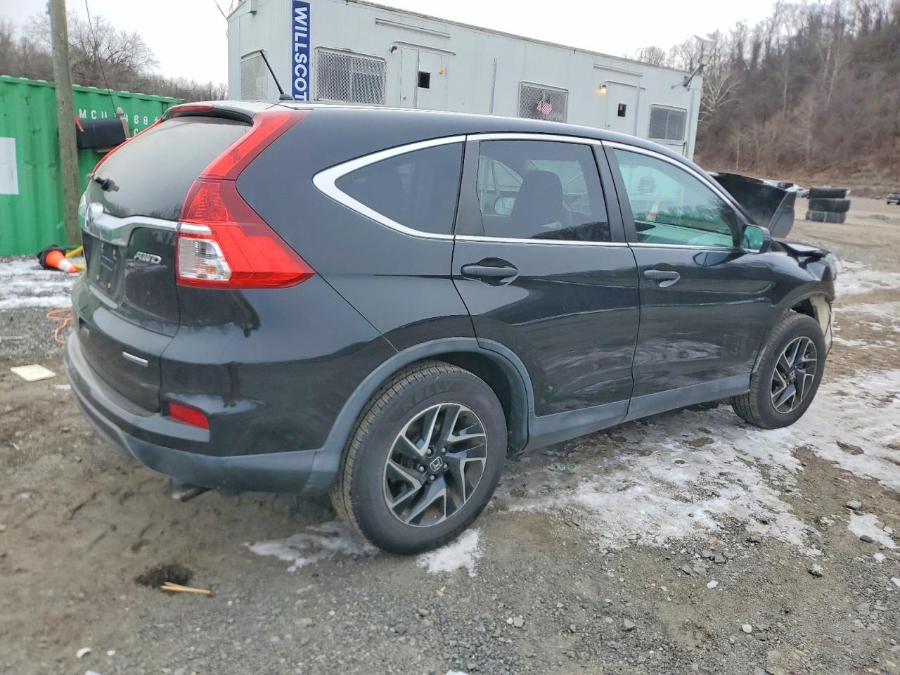 2016 HONDA CR-V SE photo 3