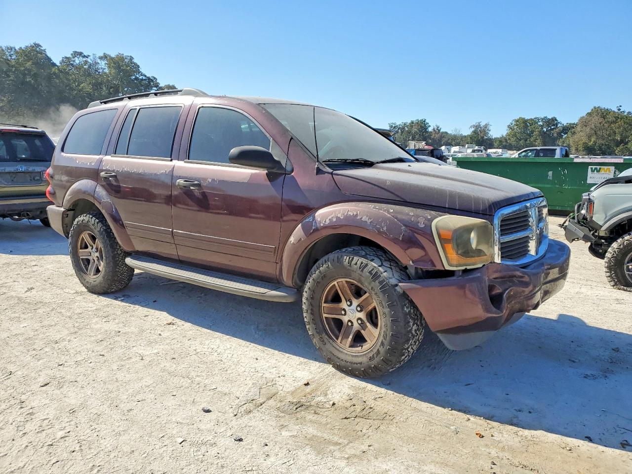 2006 DODGE DURANGO photo 4