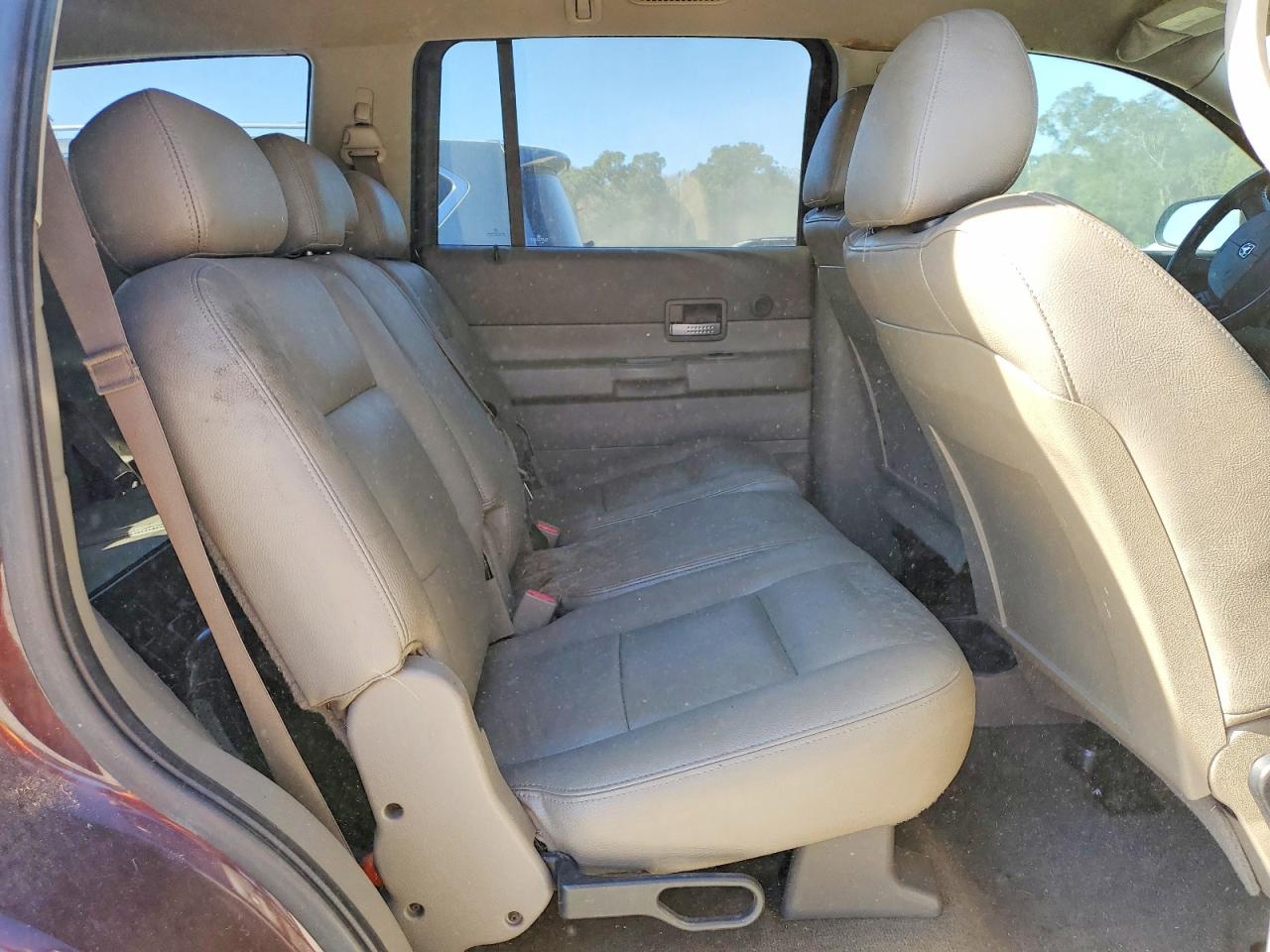 2006 DODGE DURANGO photo 10