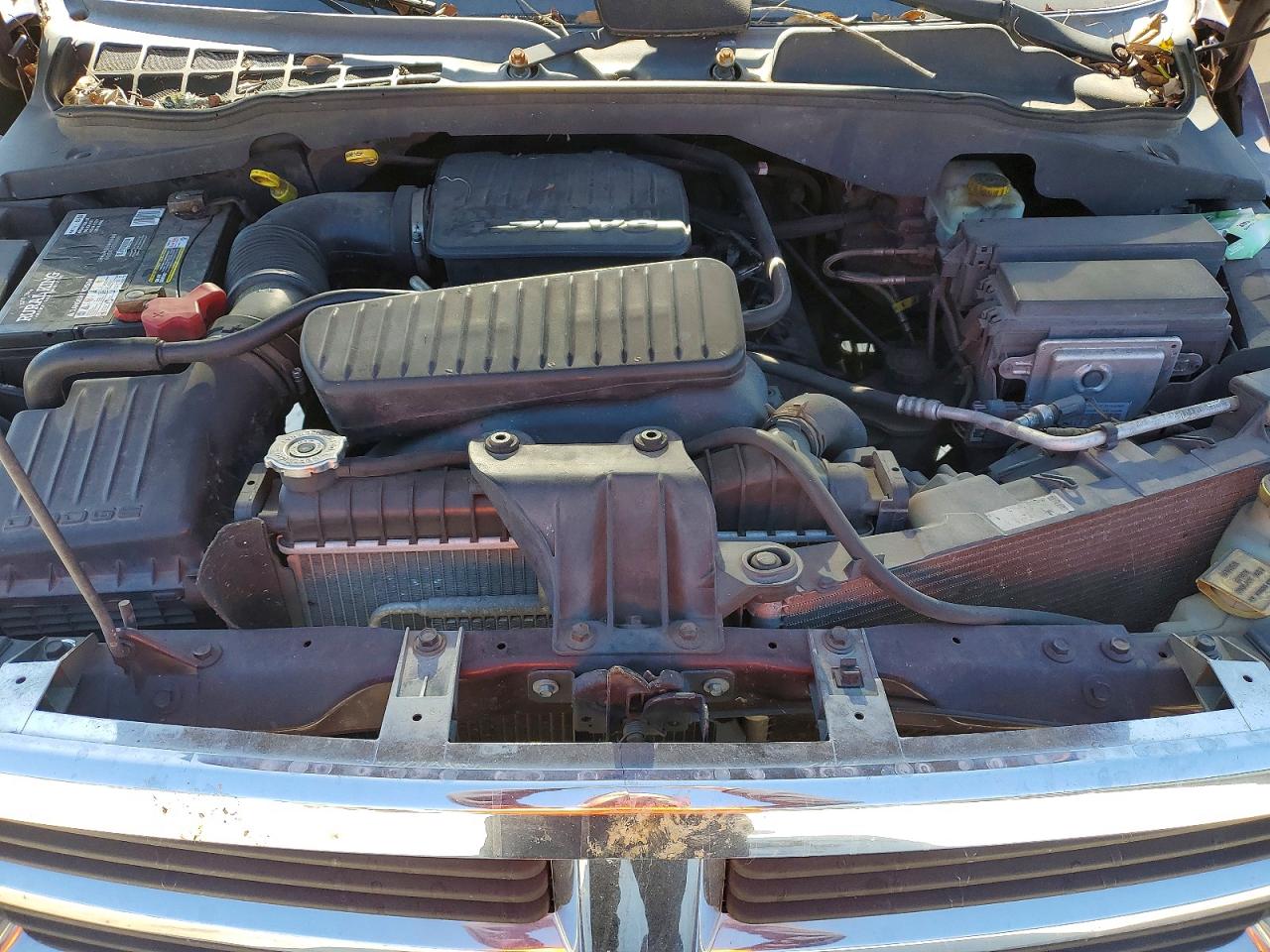 2006 DODGE DURANGO photo 11