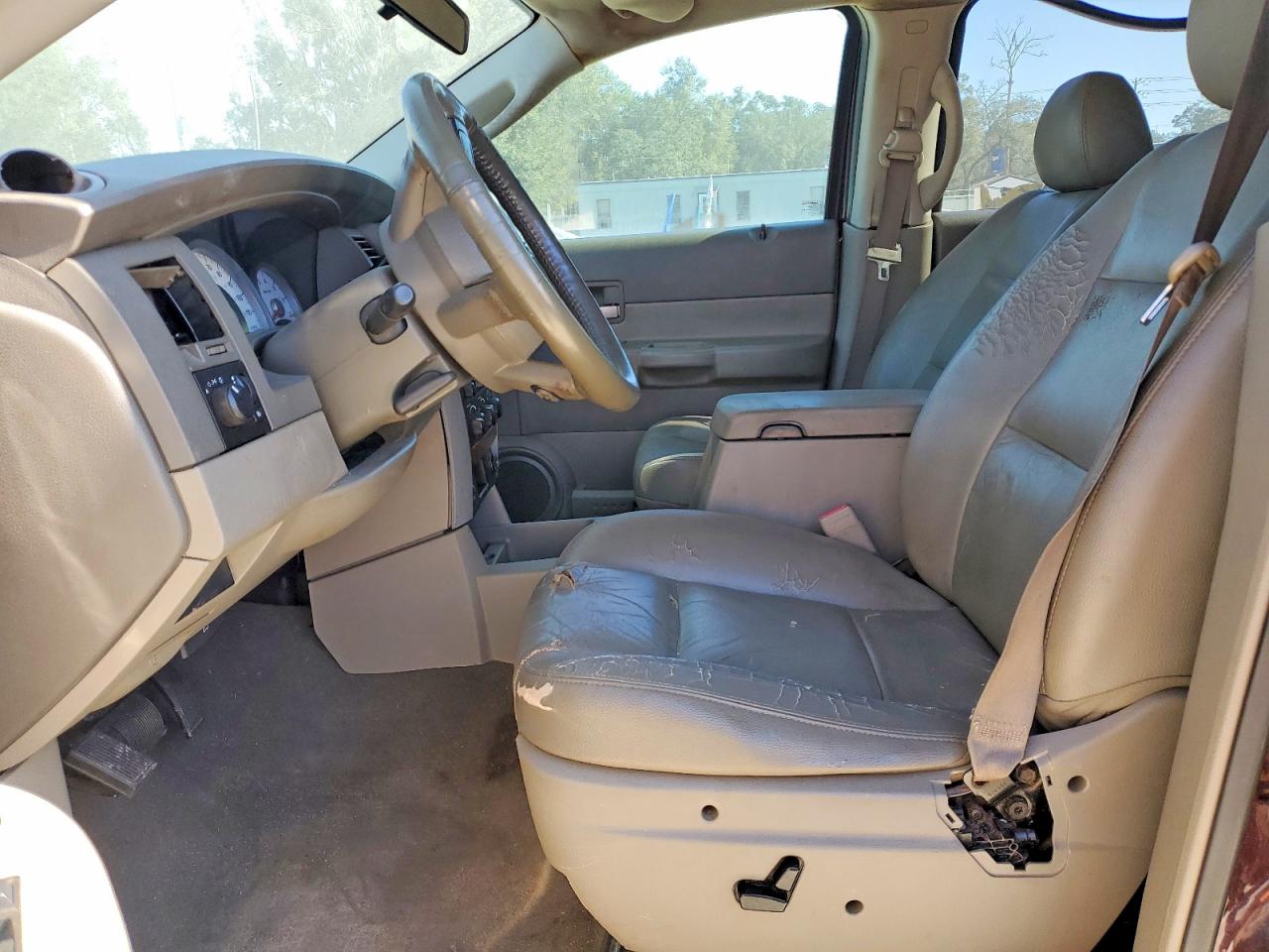 2006 DODGE DURANGO photo 7