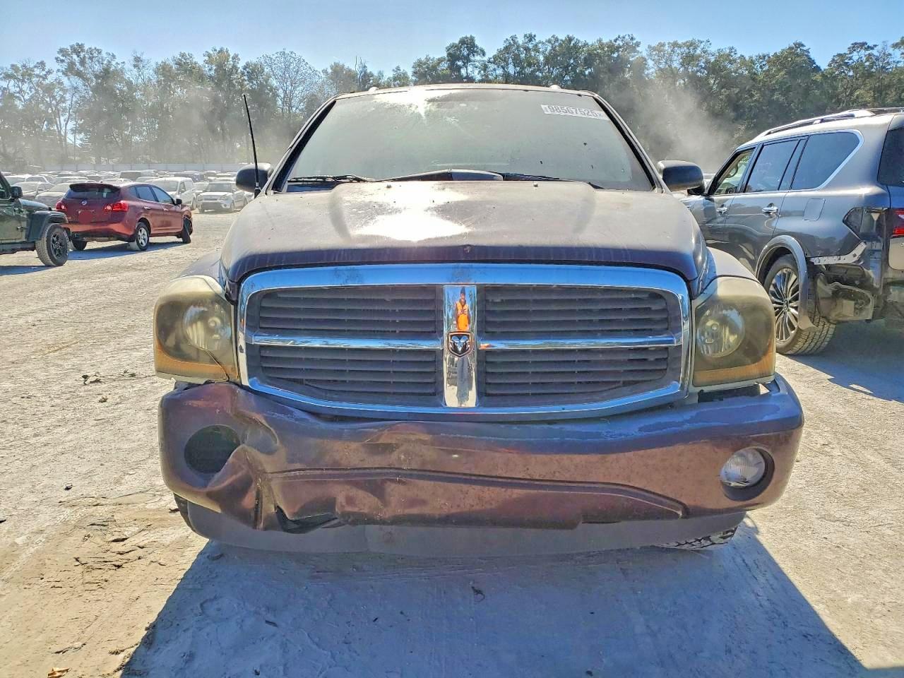 2006 DODGE DURANGO photo 5