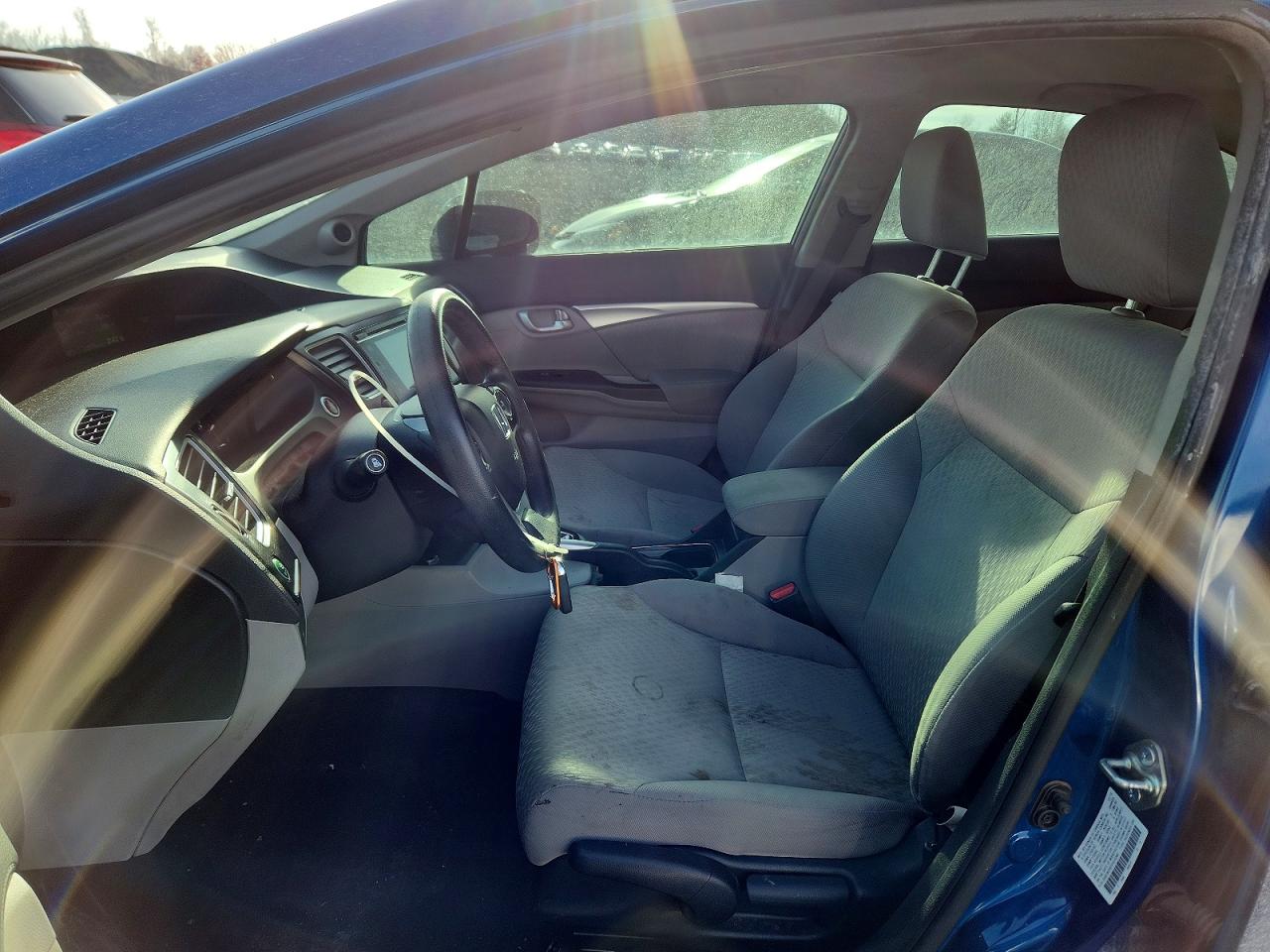 2015 HONDA CIVIC EX photo 19