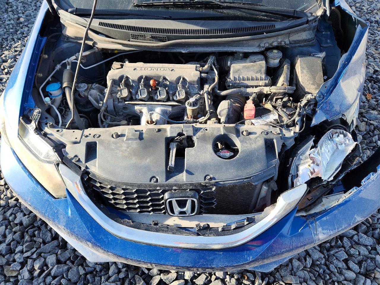 2015 HONDA CIVIC EX photo 31