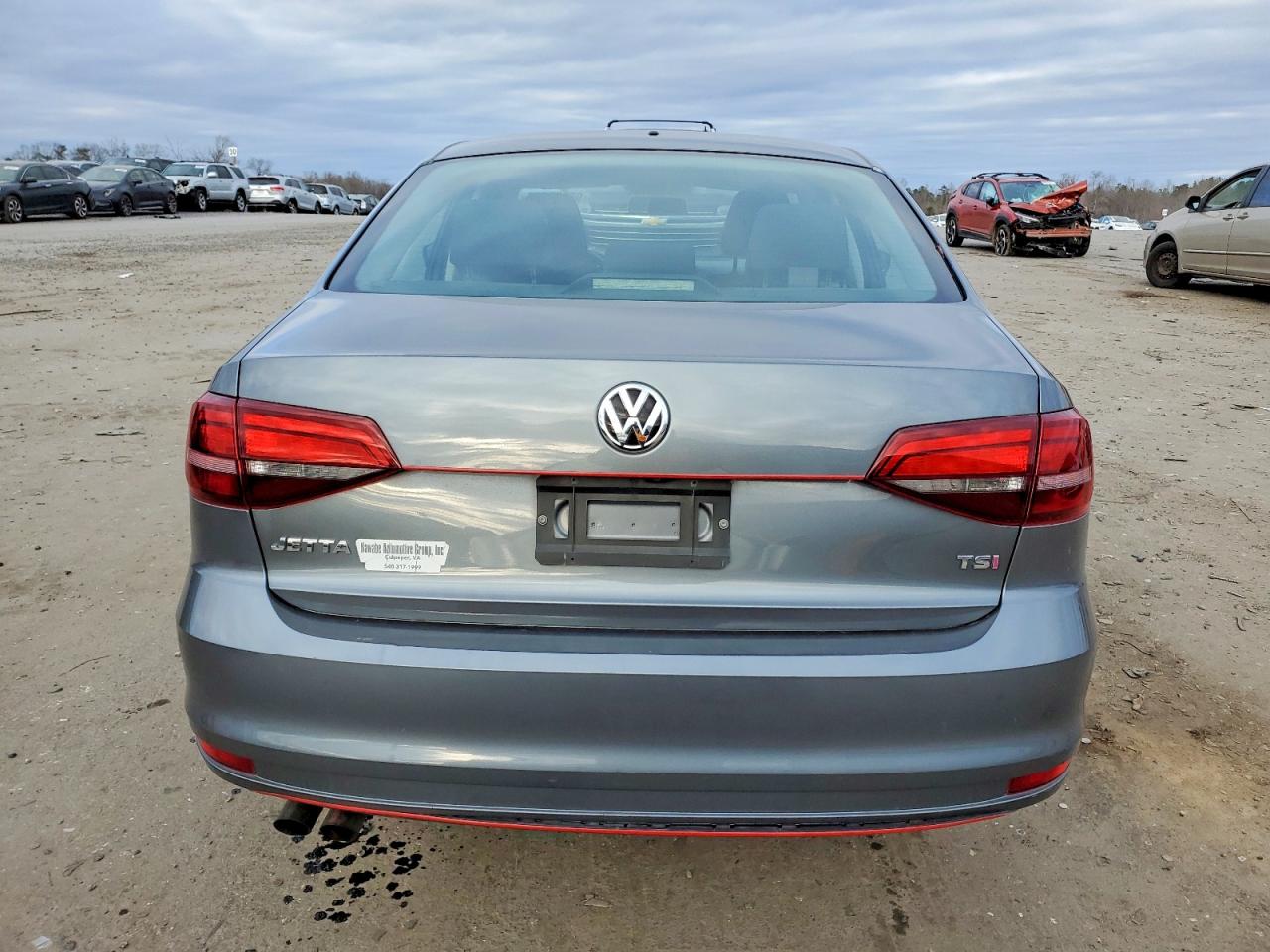 2017 VOLKSWAGEN JETTA S photo 6