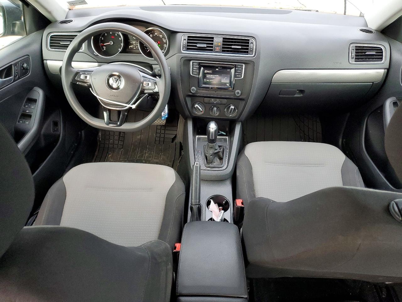 2017 VOLKSWAGEN JETTA S photo 8