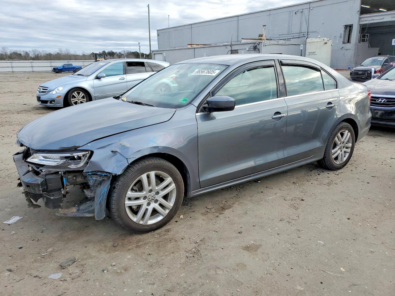 2017 VOLKSWAGEN JETTA