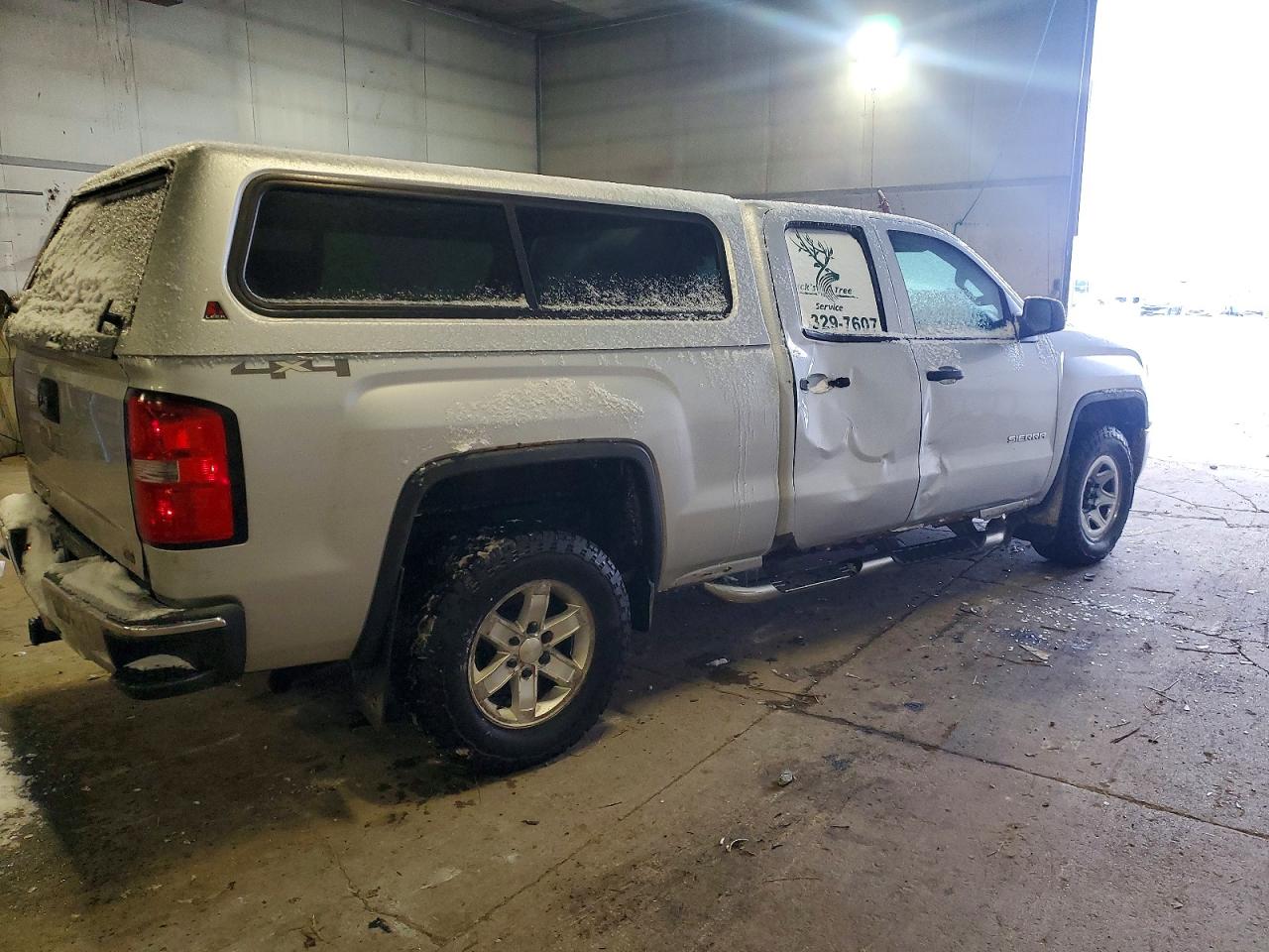 2014 GMC SIERRA K1500 photo 3