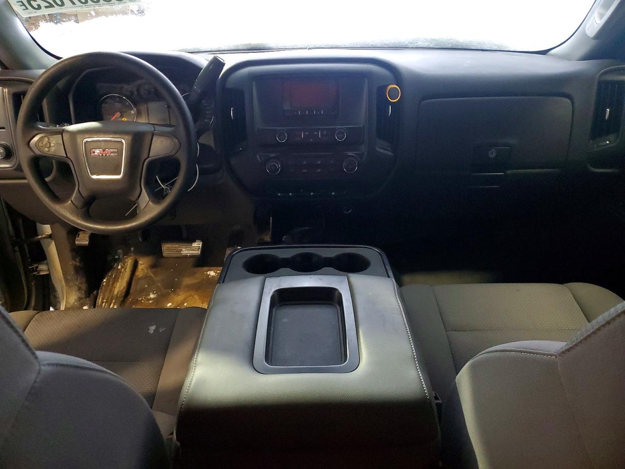 2014 GMC SIERRA K1500 photo 8