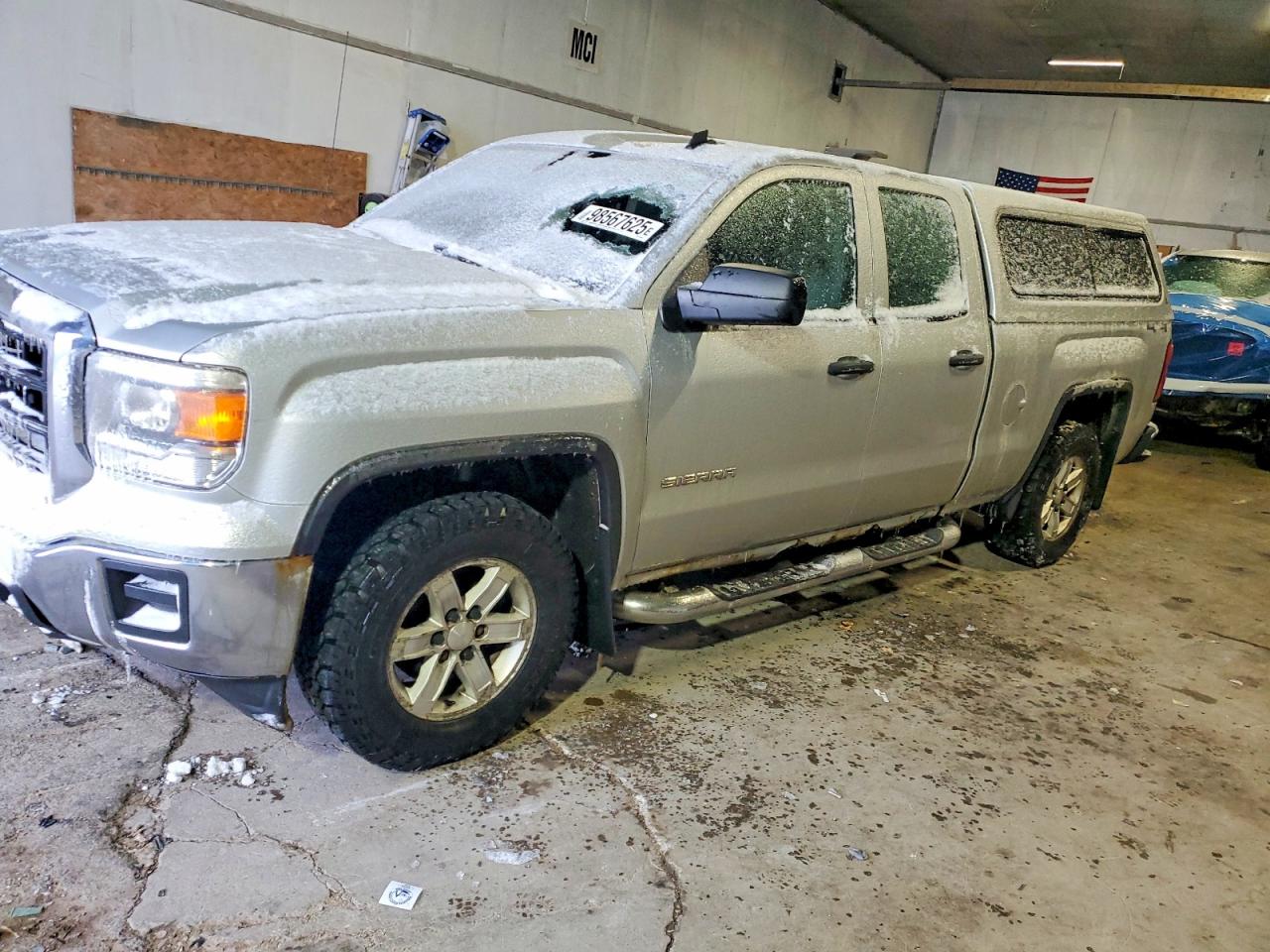 2014 GMC SIERRA
