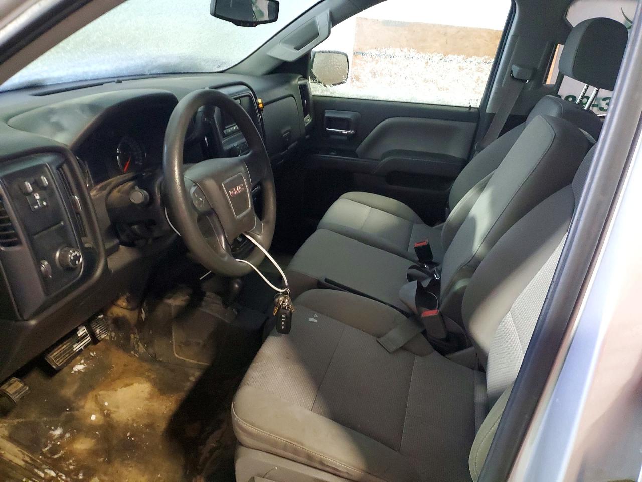 2014 GMC SIERRA K1500 photo 7