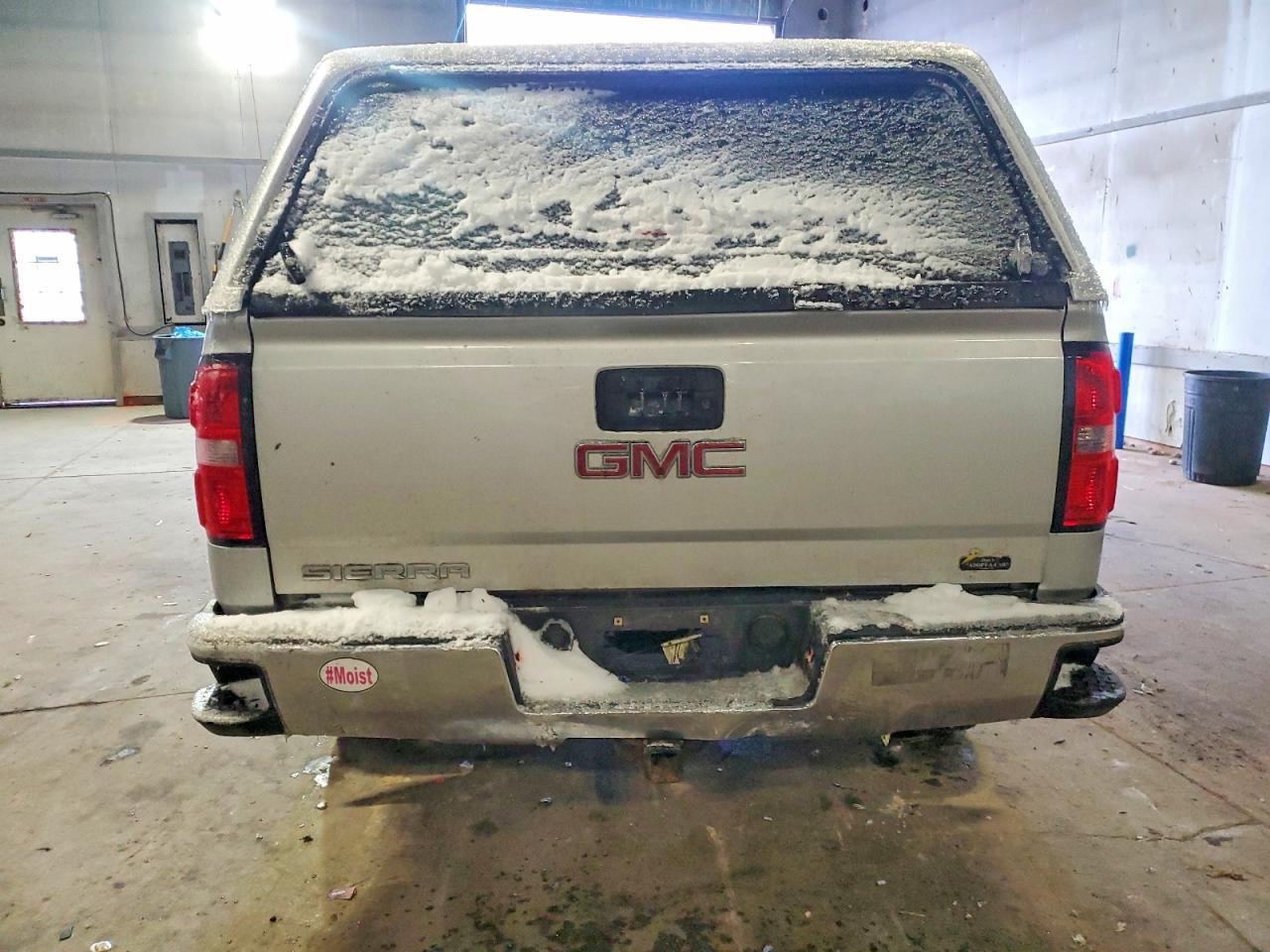 2014 GMC SIERRA K1500 photo 6