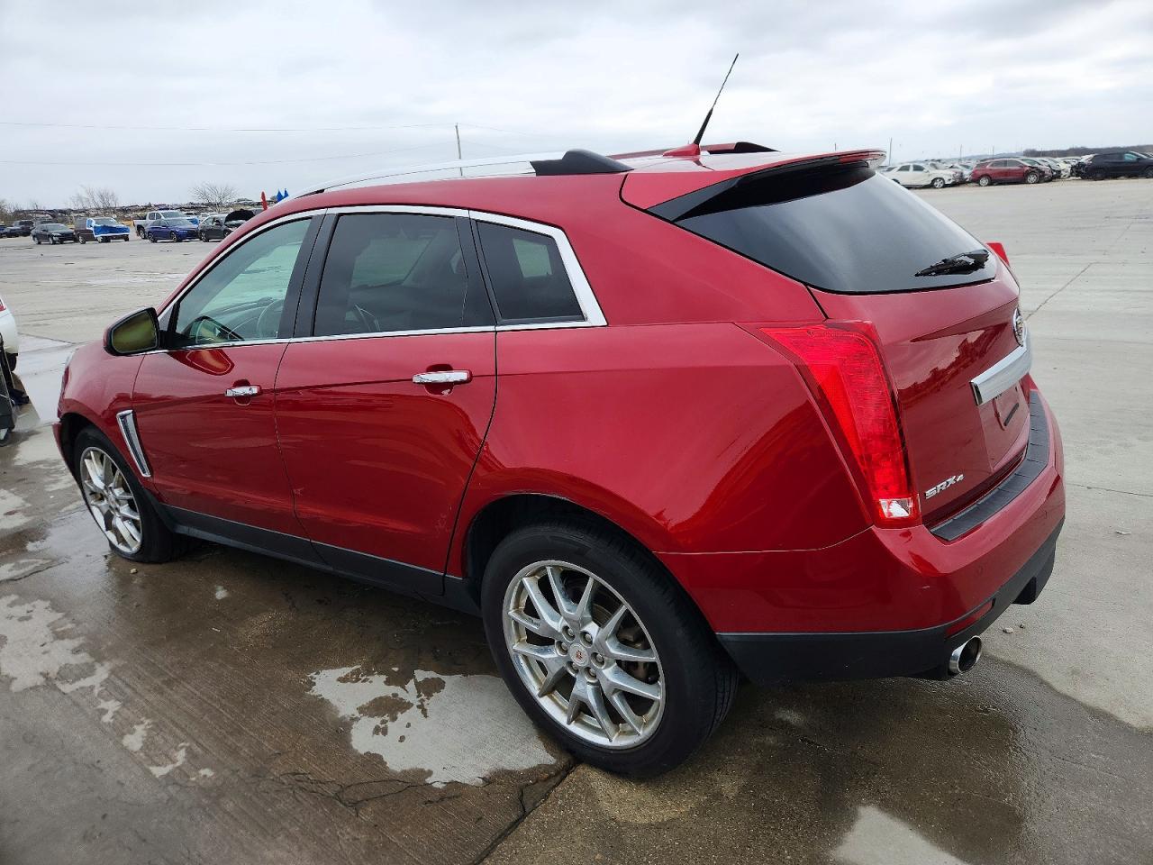 2013 CADILLAC SRX PREMIUM COLLECTION photo 2