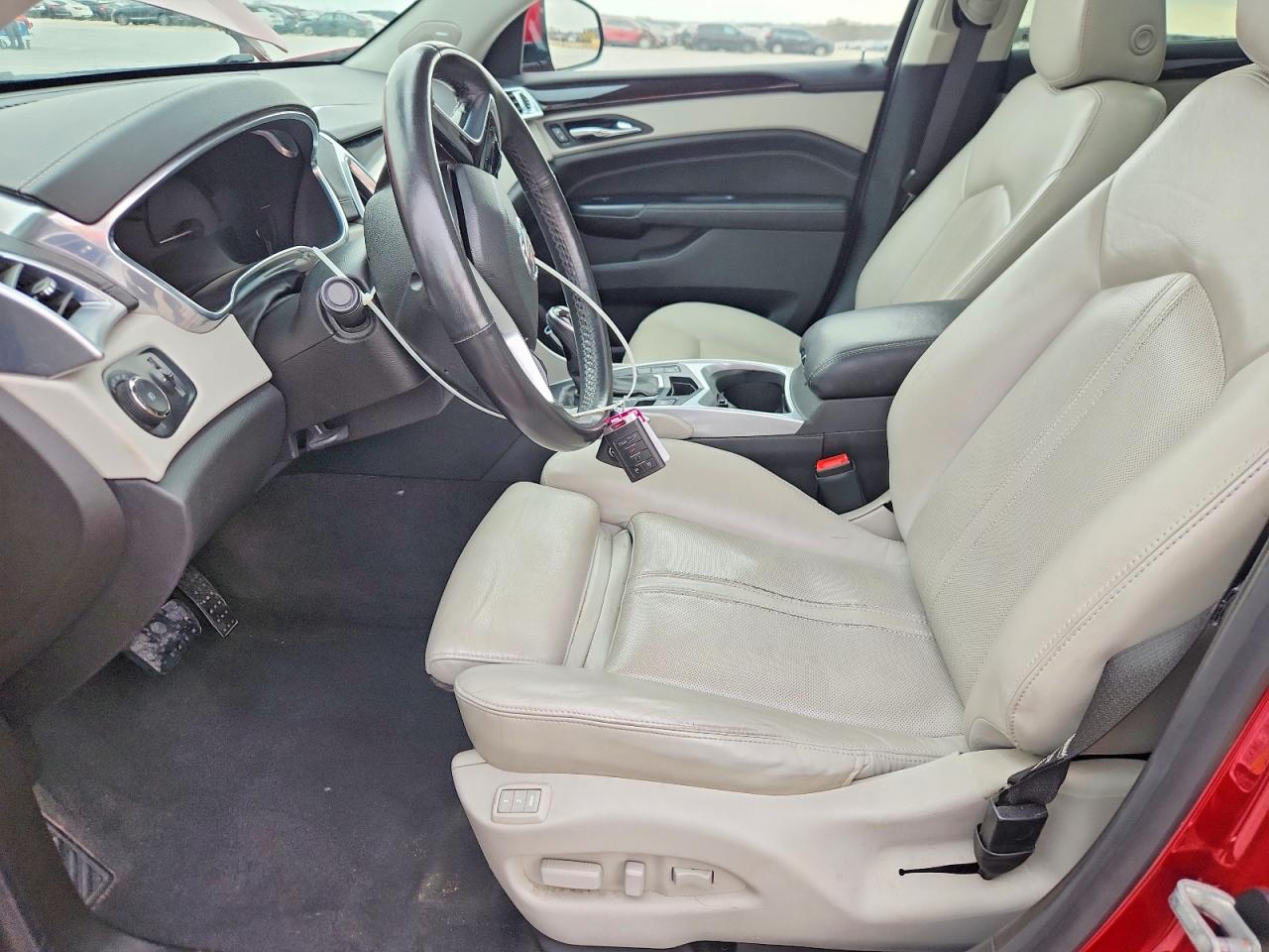 2013 CADILLAC SRX PREMIUM COLLECTION photo 7