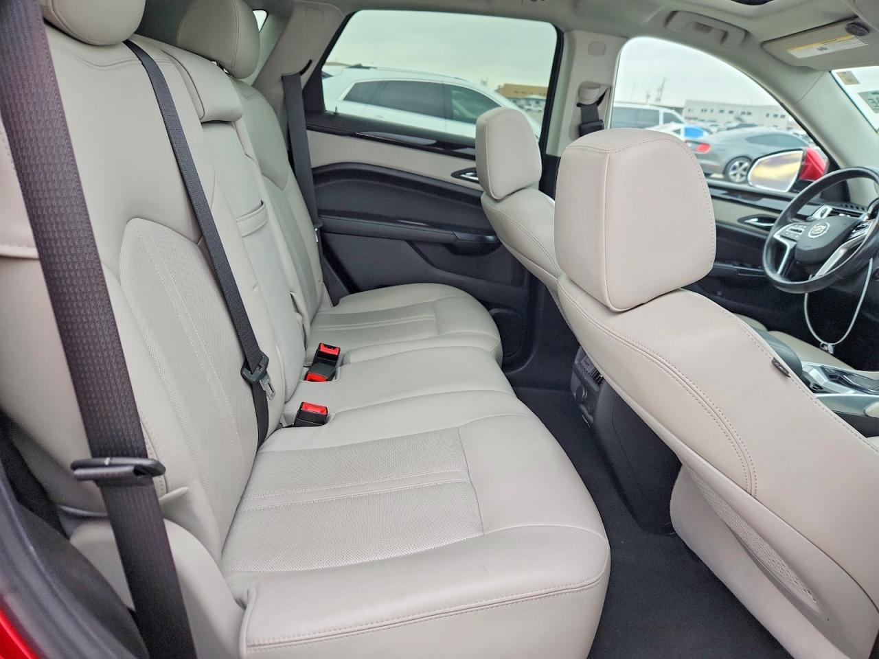 2013 CADILLAC SRX PREMIUM COLLECTION photo 10