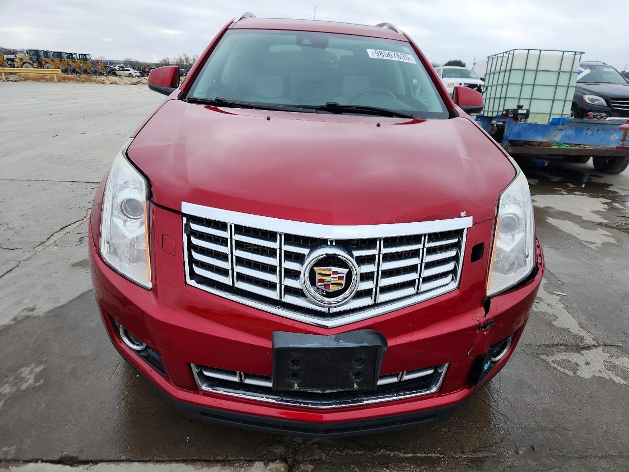 2013 CADILLAC SRX PREMIUM COLLECTION photo 5