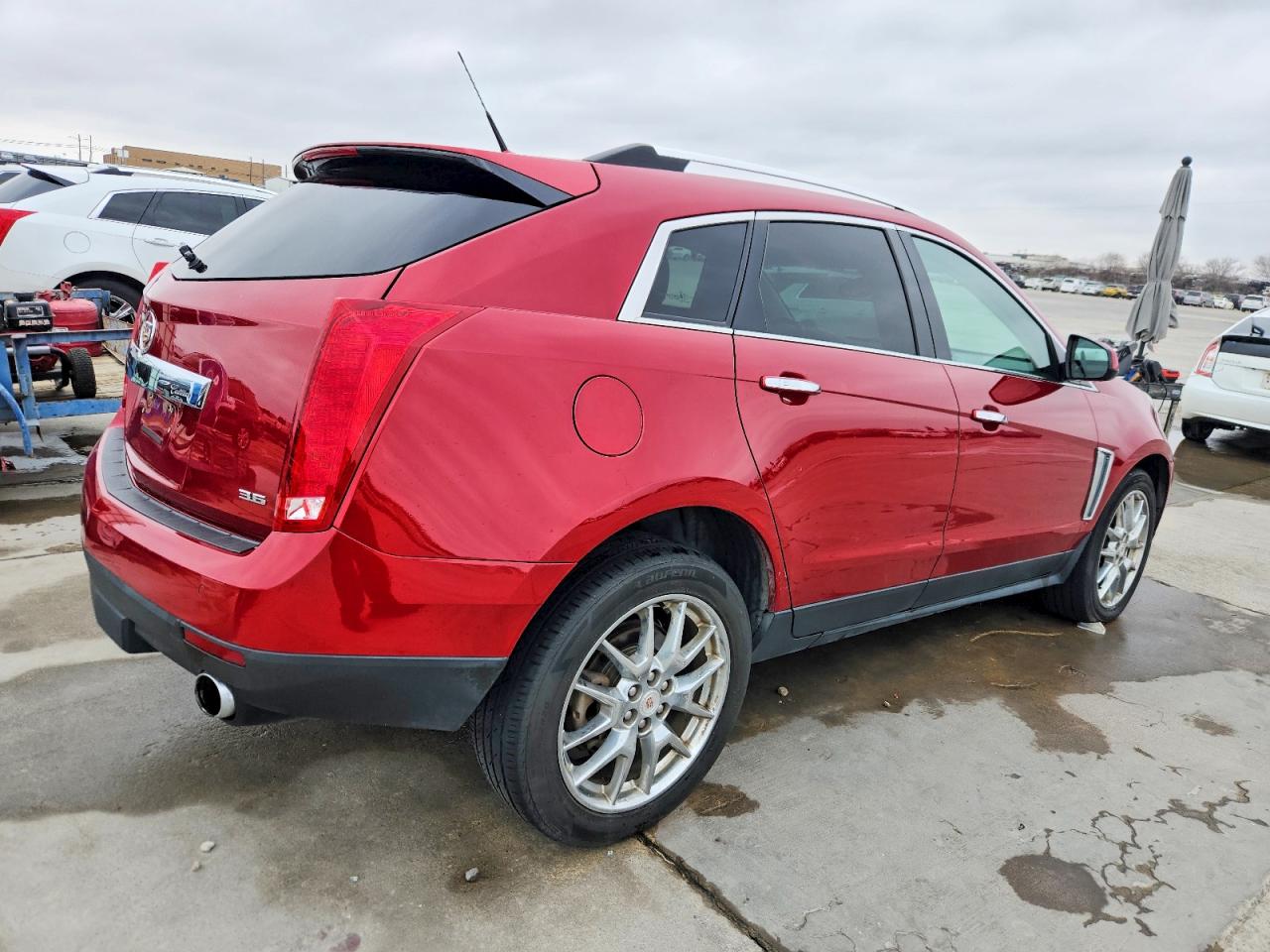 2013 CADILLAC SRX PREMIUM COLLECTION photo 3