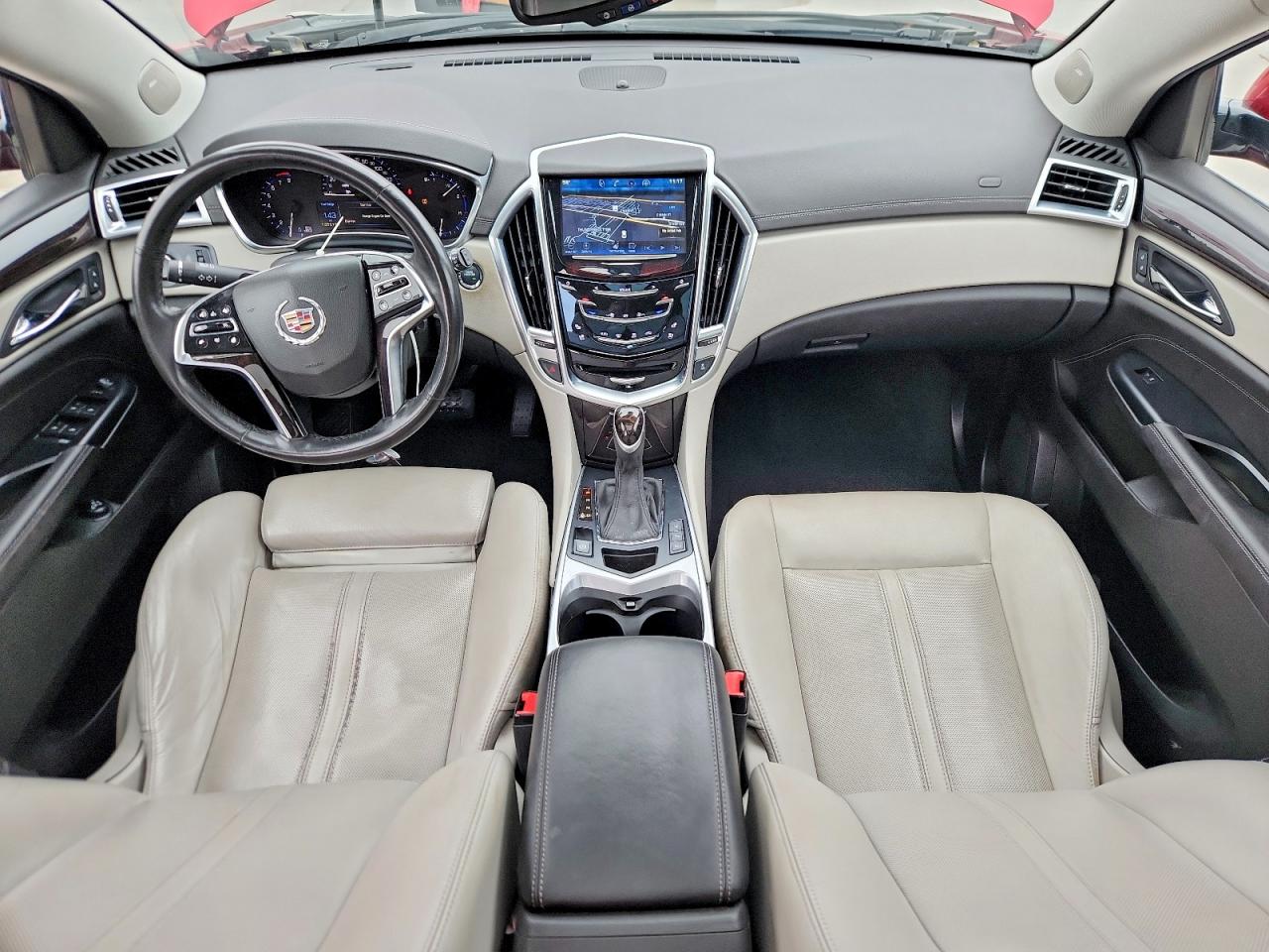 2013 CADILLAC SRX PREMIUM COLLECTION photo 8