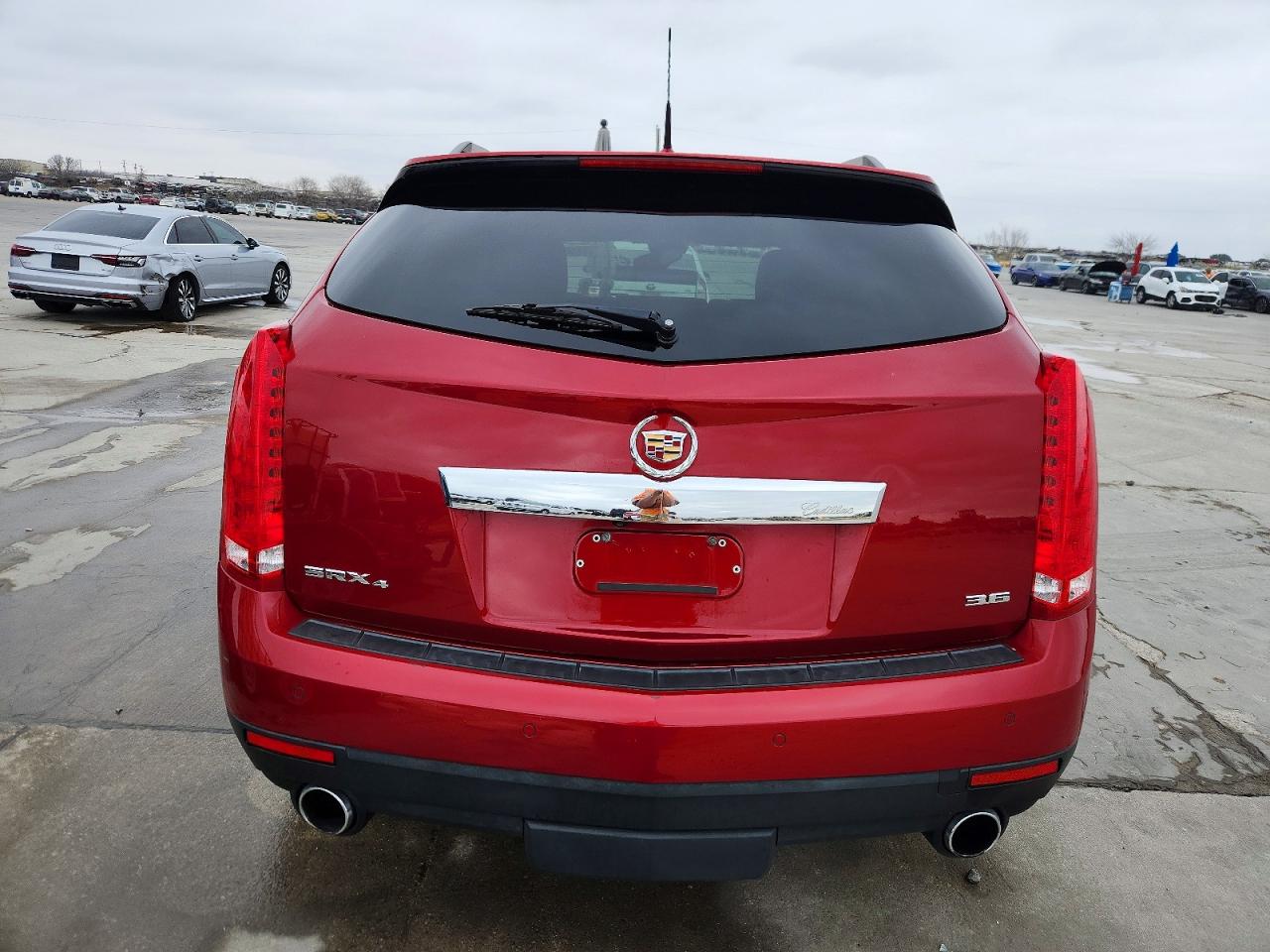2013 CADILLAC SRX PREMIUM COLLECTION photo 6