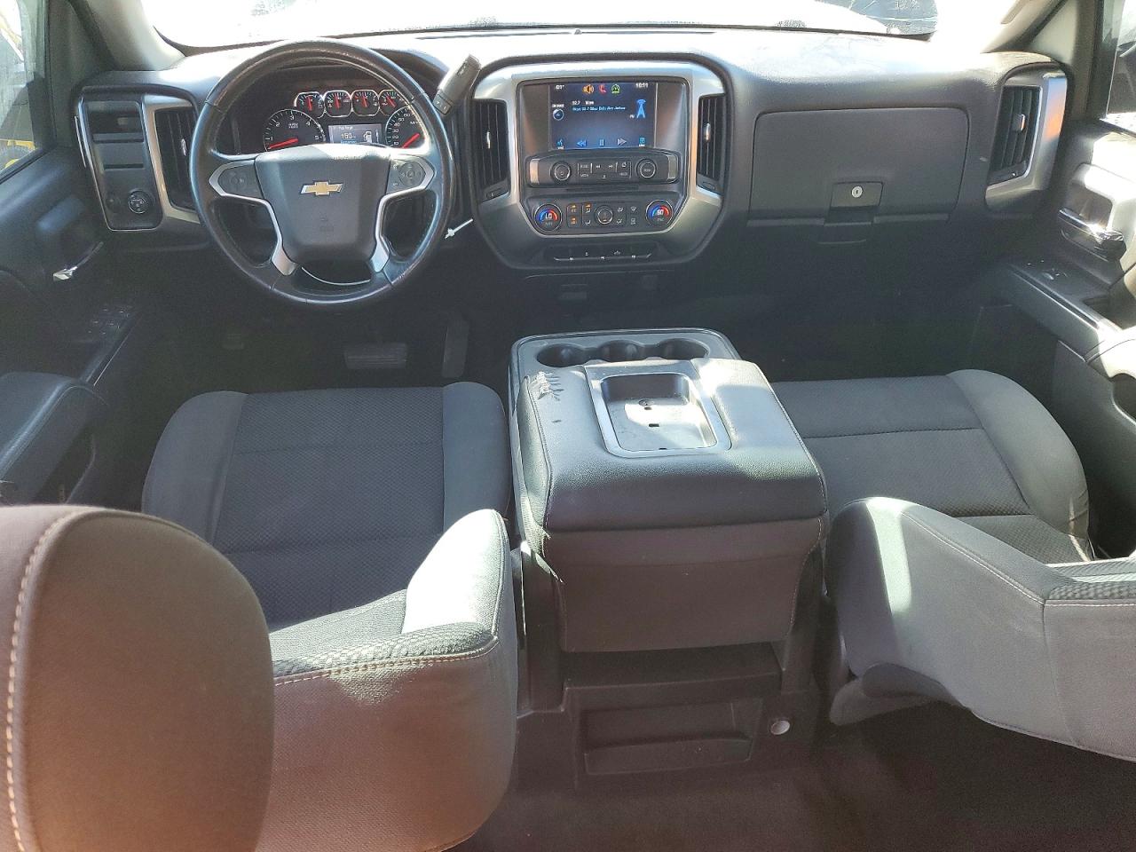 2014 CHEVROLET SILVERADO C1500 LT photo 8