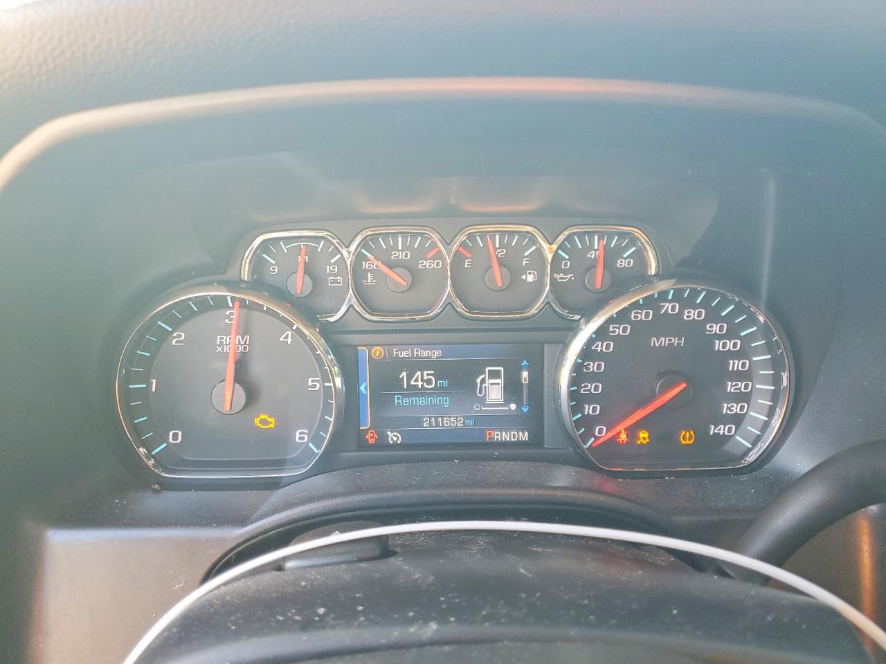 2014 CHEVROLET SILVERADO C1500 LT photo 9