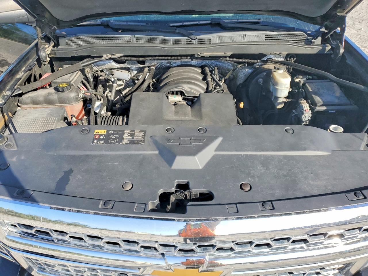 2014 CHEVROLET SILVERADO C1500 LT photo 11