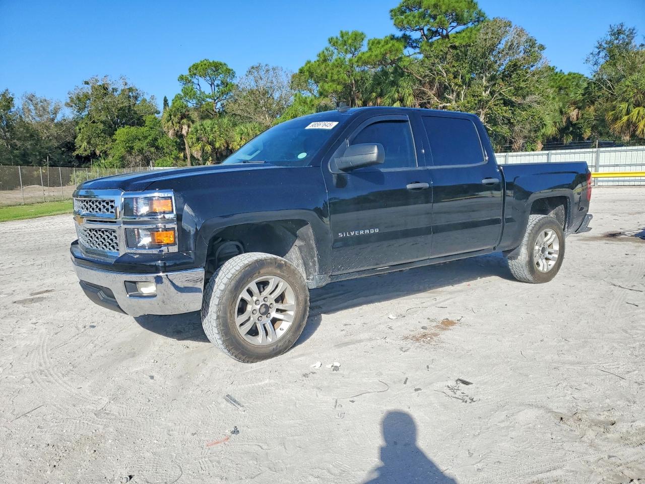 2014 CHEVROLET SILVERADO