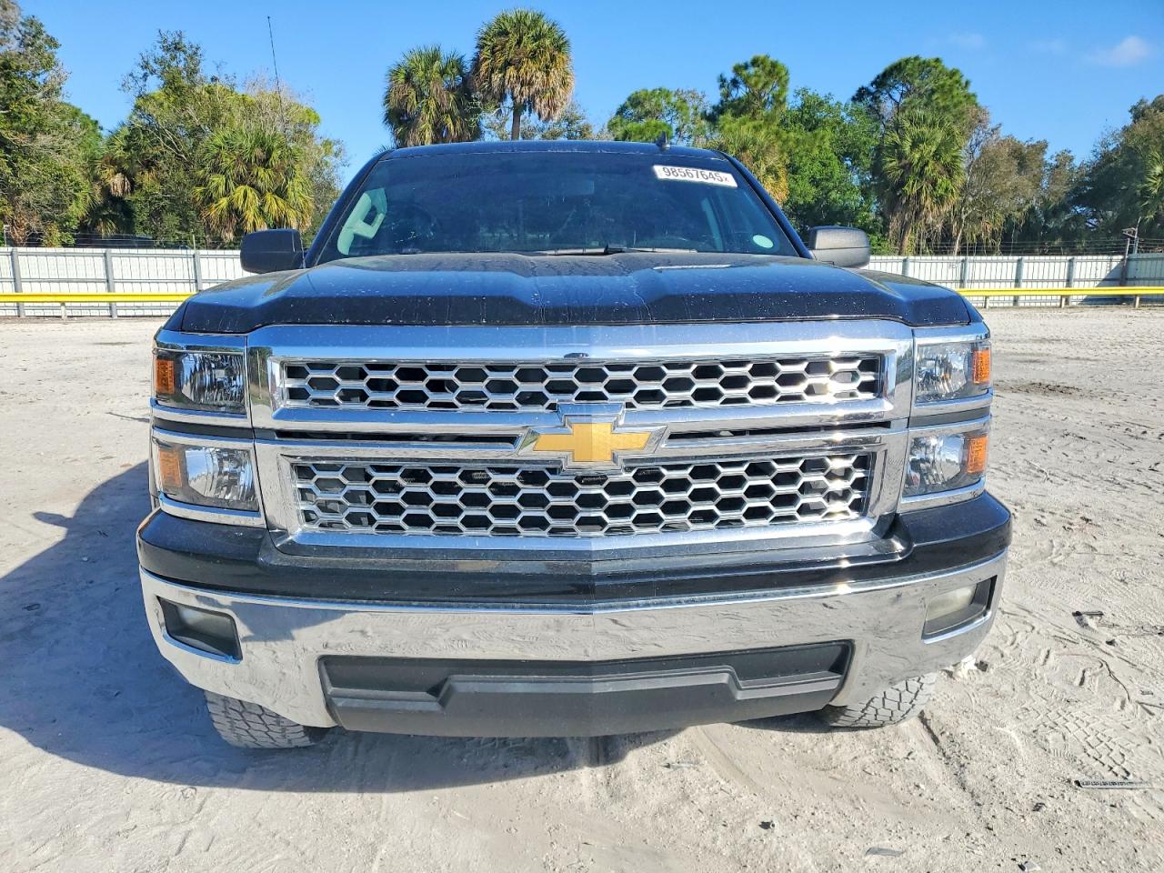 2014 CHEVROLET SILVERADO C1500 LT photo 5