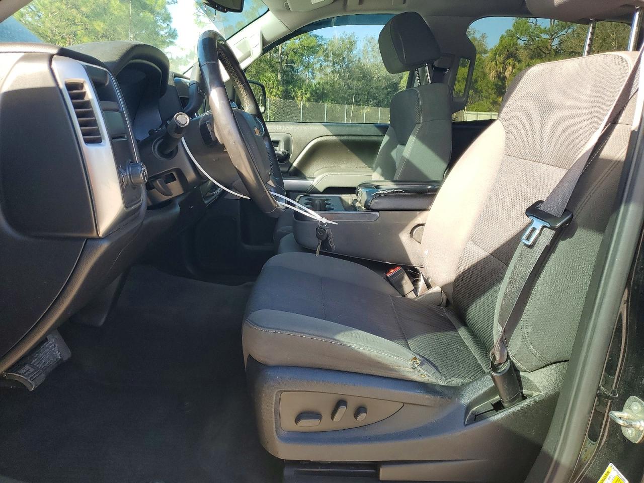 2014 CHEVROLET SILVERADO C1500 LT photo 7
