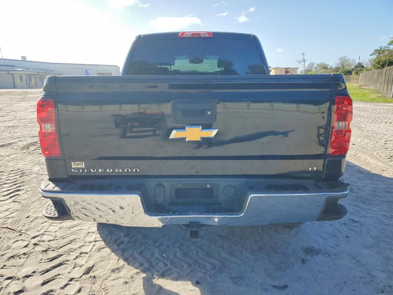 2014 CHEVROLET SILVERADO C1500 LT photo 6